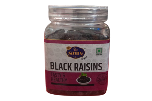 Shiv Black Raisins (Tasty & healthy) 250g