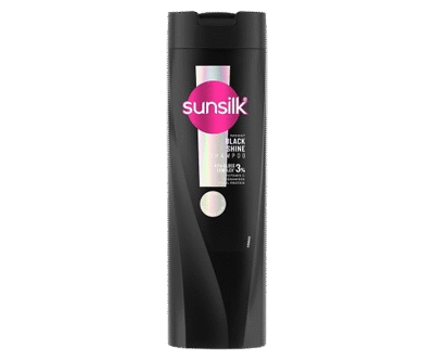 Sunsilk Black Shine Shampoo 180ml