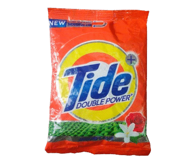 Tide Double Power+ Detergent Powder Jasmin & Rose 45+35g