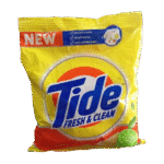 Tide Fresh & Clean Detergent Powder 500g