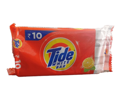 Tide White Bar 80+80=160g