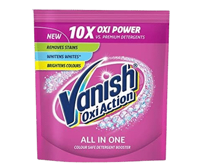 Vanish Oxi Action All In One 100g