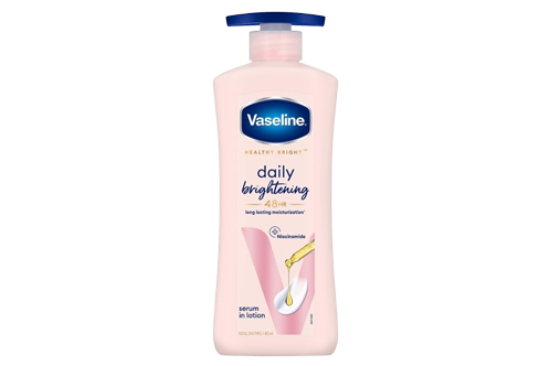 Vaseline Daily Brightening 48hr Serum in Lotion 400ml