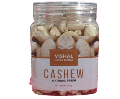 Vishal Cashew (Natural Fresh) 250g