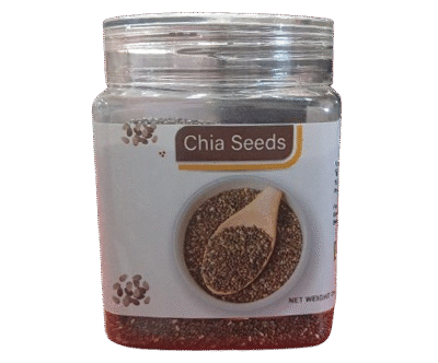 Vishal Chia Seeds (Tasty & healthy) 250g