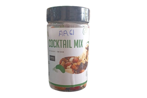 Vishal Cocktail Mix 100g Jar