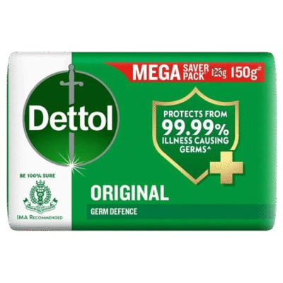 Dettol Original Soap 150g