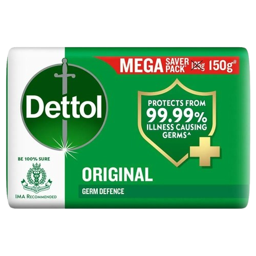 Dettol Original Soap 150g
