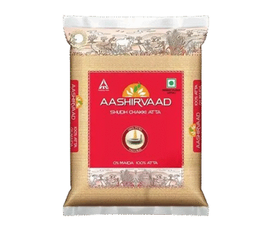 Aashirvaad Shudh Chakki Atta 5kg