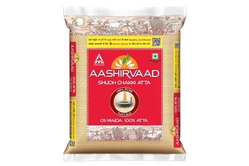 Aashirvaad Shudh Chakki Atta 2kg