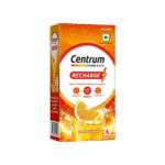 Centrum Recharge Orange Flavour Instant Energy Mix, 30 g (6 Sachets x 5 g each)