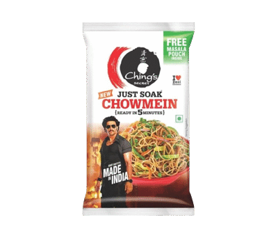 Ching's Chowmein | Ready in 5 Minutes 140g