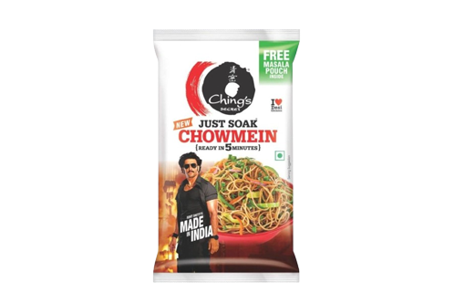 Ching’s Chowmein | Ready in 5 Minutes 140g