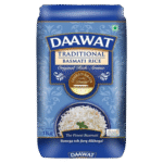 Daawat Traditional Basmati Rice 1kg