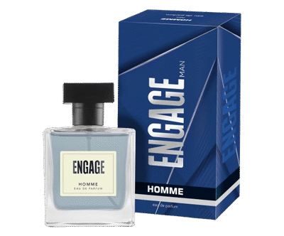 Engage Man Homme Eau De Parfum 100ml