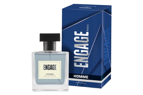 Engage Man Homme Eau De Parfum 100ml