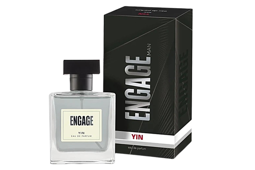 Engage Man YIN Eau De Parfum 100ml