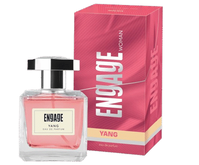 Engage Woman YANG Eau De Parfum 100ml