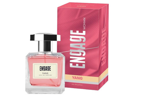 Engage Woman YANG Eau De Parfum 100ml