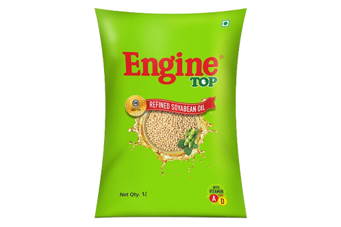 Engine Top Refined Soyabean Oil