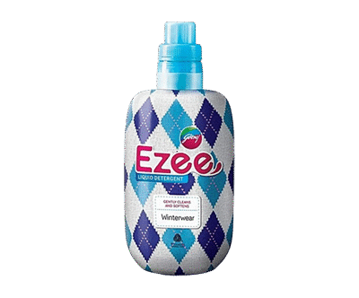Godrej Ezee Liquid Detergent Gently Cleans And Softens Winterwear 470ml