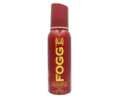 Fogg Fragnant Fresh, Male Body Spray - Monarch 120ml