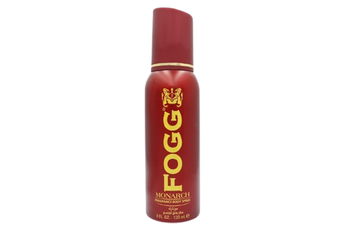 Fogg Fragnant Fresh, Male Body Spray – Monarch 120ml