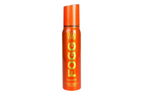 Fogg Fragnant Fresh, Women Body Spray – Radiate 120ml
