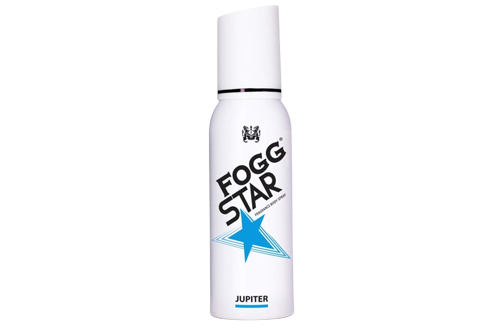 Fogg Star, Fragrance Body Spray, Jupiter 120ml