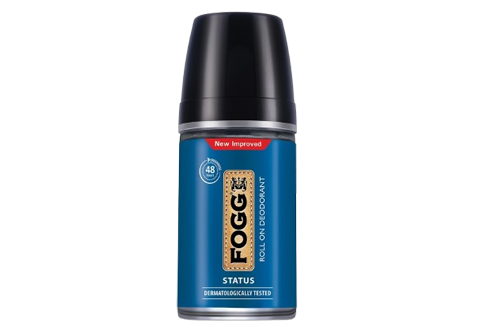 Fogg Status Roll On Deodorant