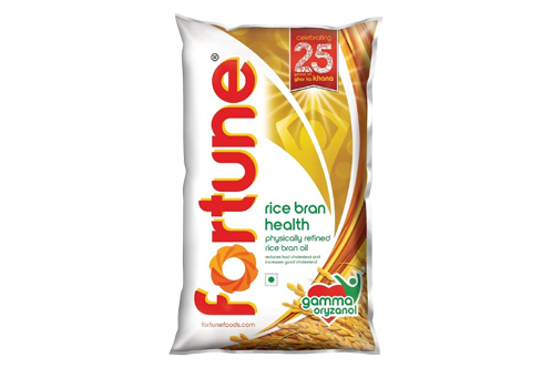 Fortune Rice Bran Health Oil