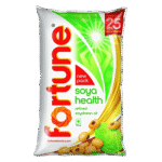 Fortune Soya Health Refined Soyabean Oil