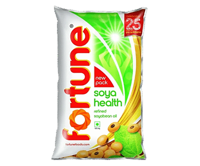 Fortune Soya Health Refined Soyabean Oil