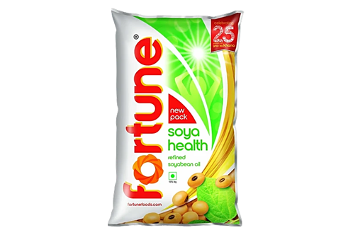 Fortune Soya Health Refined Soyabean Oil