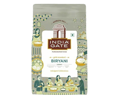 India Gate Biryani 1kg