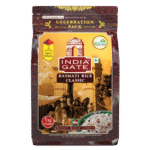 India Gate Pure Basmati Rice Classic 1kg