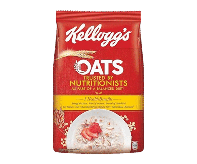 Kellogg's OATS Nutritionists Balanced Diet 500g