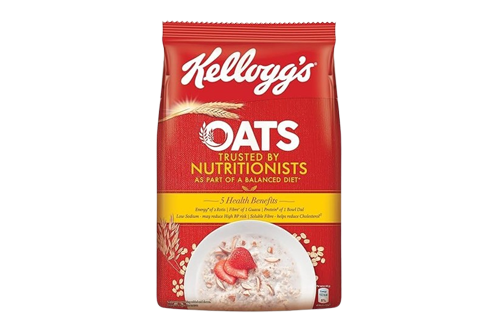 Kellogg’s OATS Nutritionists Balanced Diet 500g