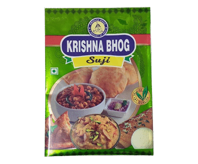 Krishna Bhog Suji 500g