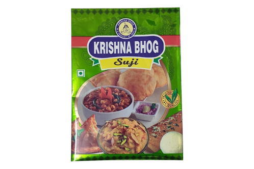 Krishna Bhog Suji 500g