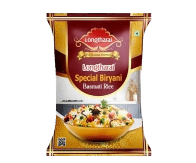 Longtharai Special Biryani Basmati Rice 1kg