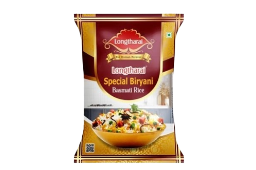 Longtharai Special Biryani Basmati Rice 1kg