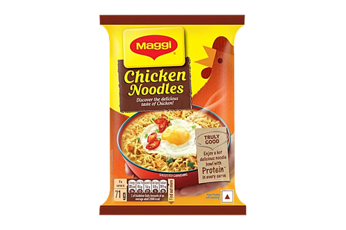 Maggi Chicken Noodles Discover the delicious taste of Chicken 71g