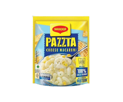 Maggi Pazzta Cheese Macaroni 100% Suji/Rawa 75g