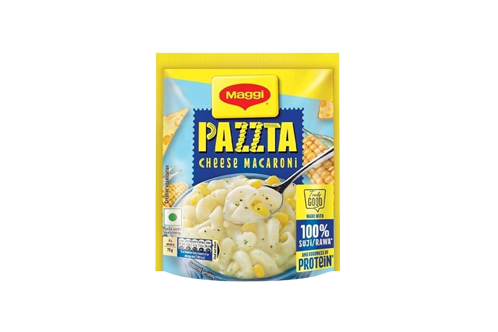 Maggi Pazzta Cheese Macaroni 100% Suji/Rawa 75g