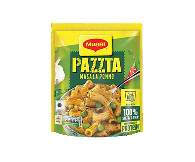 Maggi Pazzta Masala Penne 100% Suji/Rawa 75g
