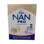 Nestle NAN Pro Follow-up Formula Powder Stage 2 After 6 months Up to 12 months 400g