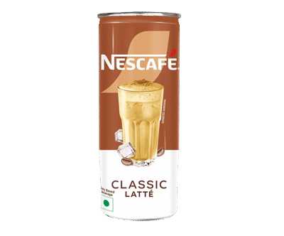 Nescafe Classic Latte Cold Coffee 170ml