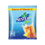 Nestea Powder Instant Iced Tea | Refreshingly Good Taste | Lemon Flavour Made with Nilgiri Tea Leaves | Source of Vitamin C | 400g Pouch