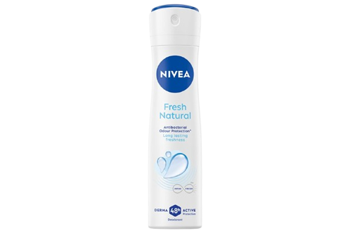 Nivea Deodorant – Fresh Natural Long Lasting Freshness 150ml